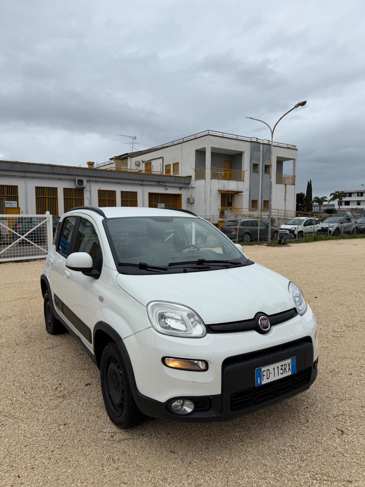 Fiat Panda 2016 4x4 autocarro n.1 1.3 MJT 95 CV S&S
