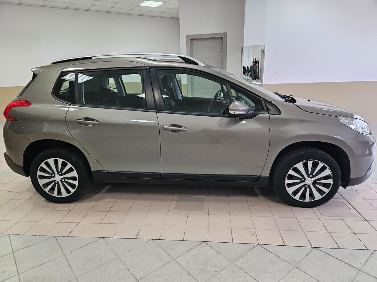 Peugeot 2008 1.6 e-HDi 92 CV Allure