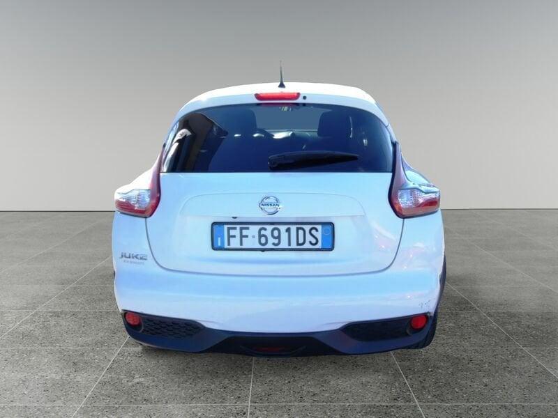 Nissan Juke 1.5 dCi Start&Stop Tekna KIT DISTRIBUZIONE NUOVO AL 100%