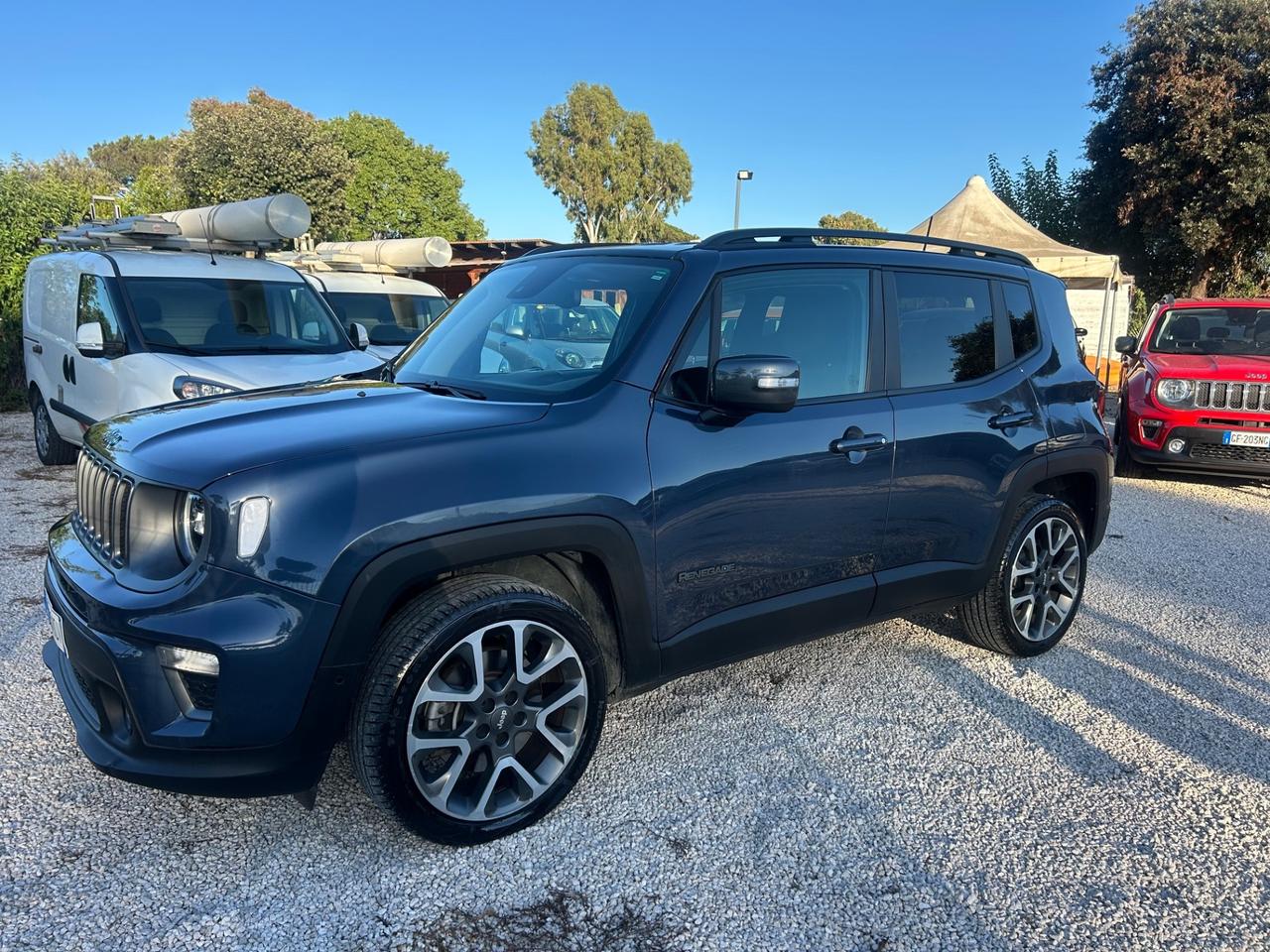 Jeep Renegade 1.3 T4 240CV PHEV 4xe AT6 S