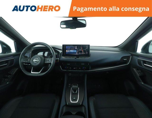 NISSAN Qashqai MHEV 158 CV Xtronic Tekna