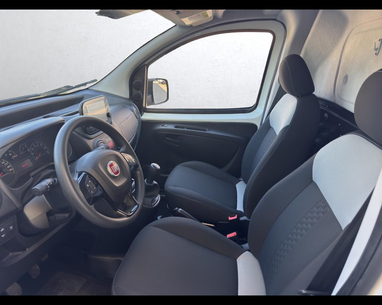 FIAT Fiorino 2ª serie - Fiorino 1.3 MJT 95CV Cargo SX
