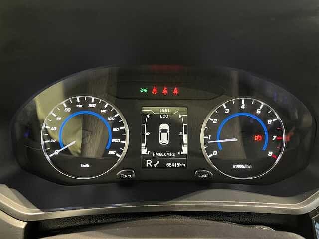 DR Automobiles DR3 1.5 115CV CVT GPL - NEOPATENTATI
