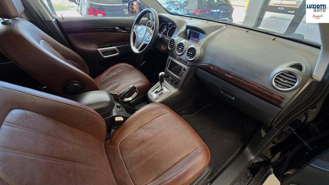 Opel Antara 2.0 CDTI 150CV 4X4 AUTO COSMO