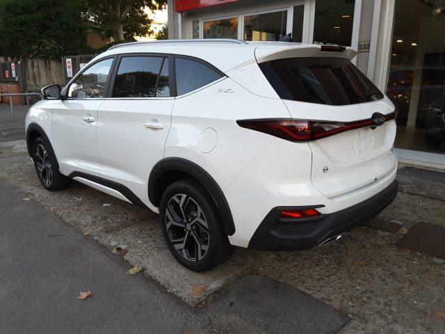 EVO Evo7 1.5 Turbo 7 posti Bi-Fuel GPL *PRONTA CONSEGNA*