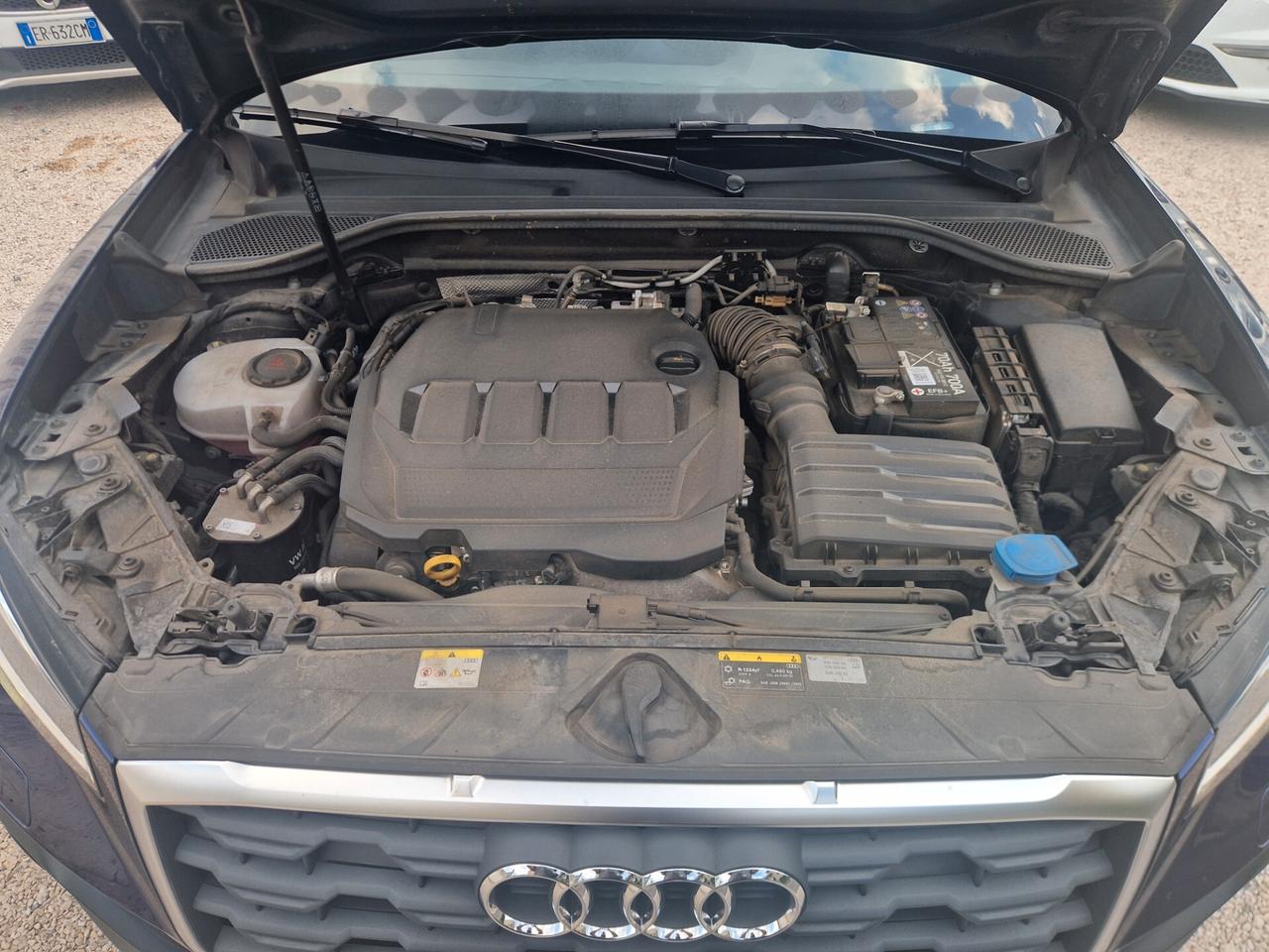 Audi Q2 30 TDI S tronic Business Advanced