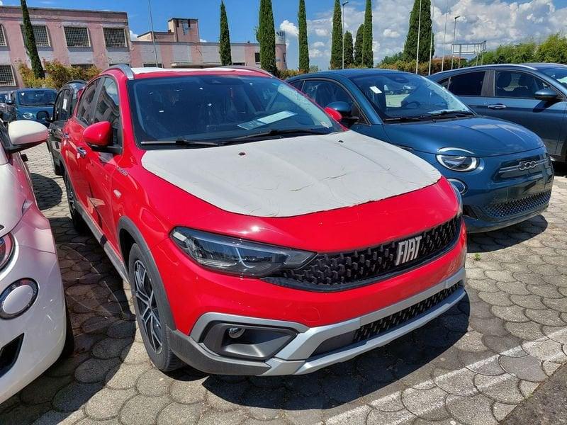 FIAT Tipo 1.5 Hybrid DCT 5 porte Cross - KM ZERO !!!