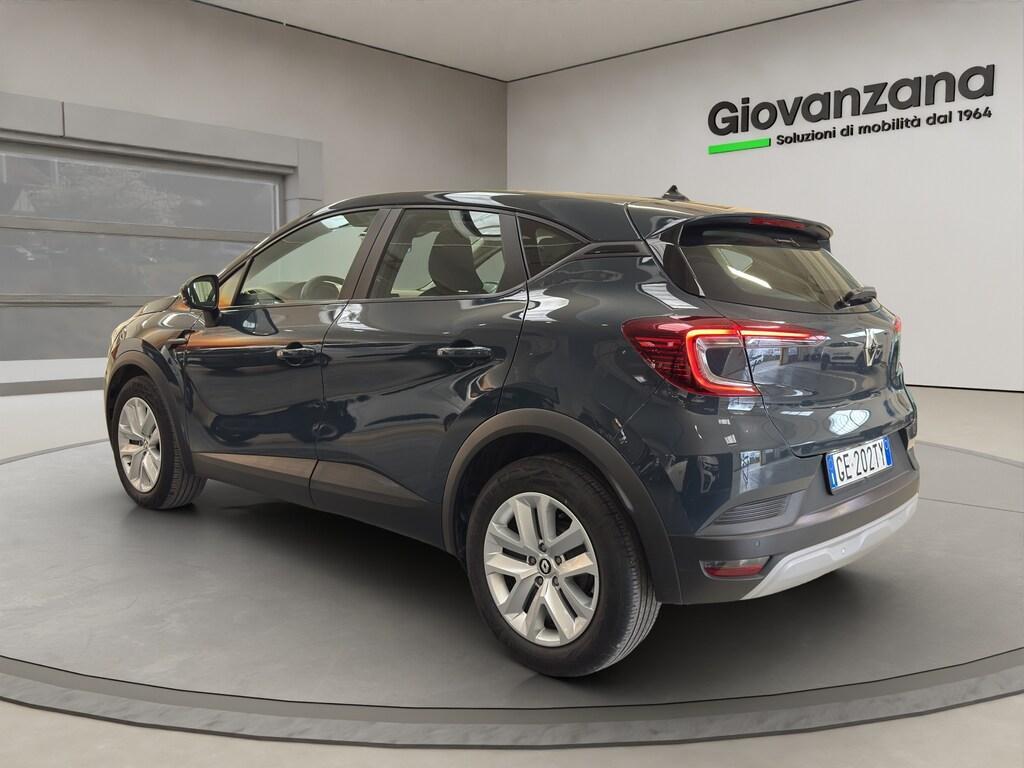 Renault Captur 1.0 TCe Zen