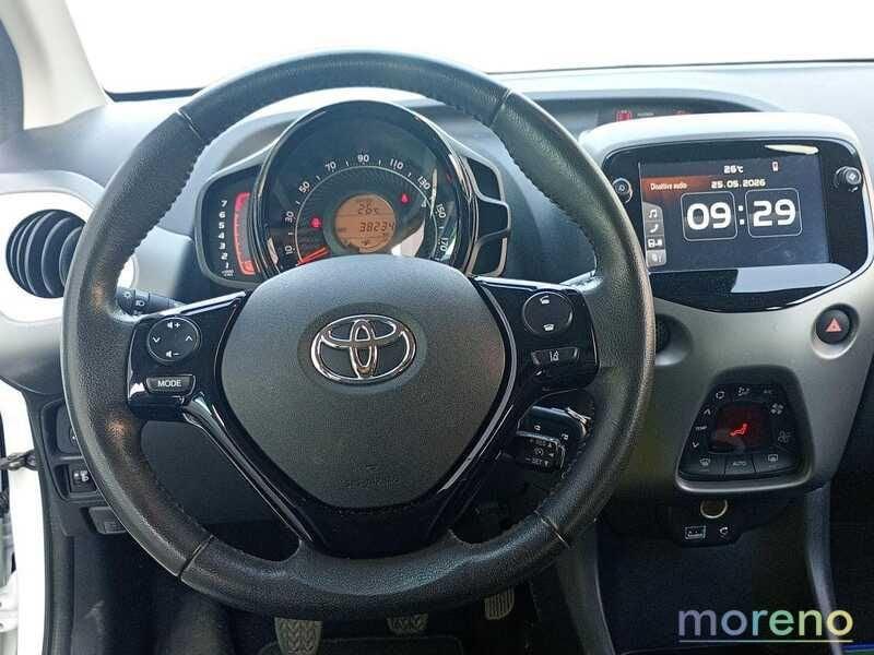 Toyota Aygo x-play
