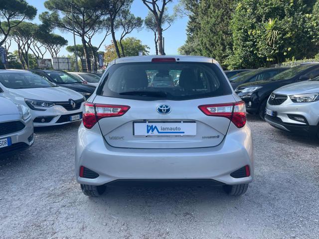 TOYOTA Yaris YARIS 1.5 HYBRID ACTIVE, BLUETOOTH, TELECAMERA