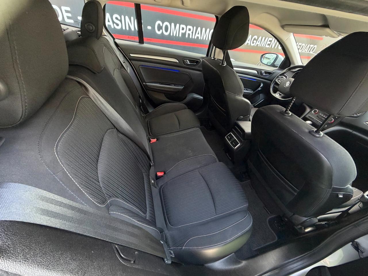 Renault Megane 2021 Sporter 1.5 115 CV FULL OPT. LEGGI TUTTO!