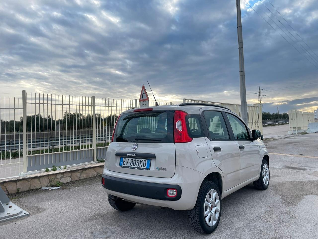 FIAT PANDA 0.9 TwinAir Turbo Natural Power Lounge