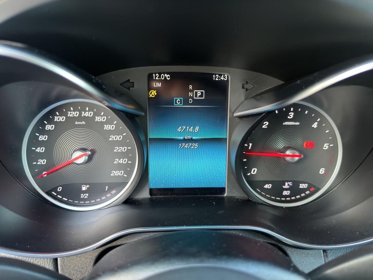 Mercedes-benz C 220 d S.W. 4Matic Auto Sport