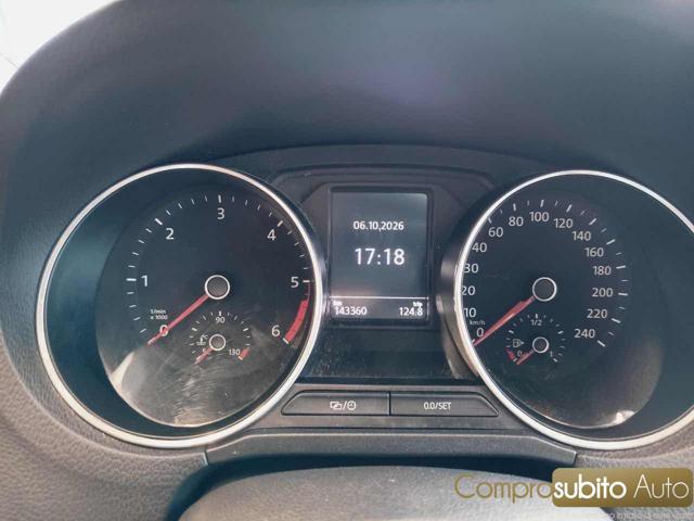 VOLKSWAGEN Polo 1.4 TDI 5p. Comfortline BlueMotion Technology