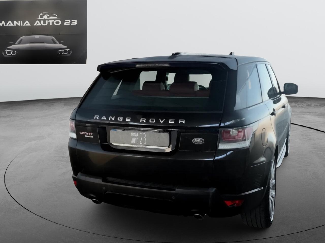 LAND ROVER RANGE ROVER SPORT **HSE*** 3.0*250 CV*