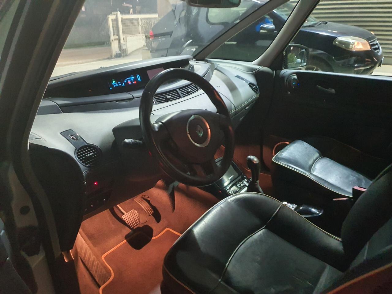 Renault Espace 7 Posti