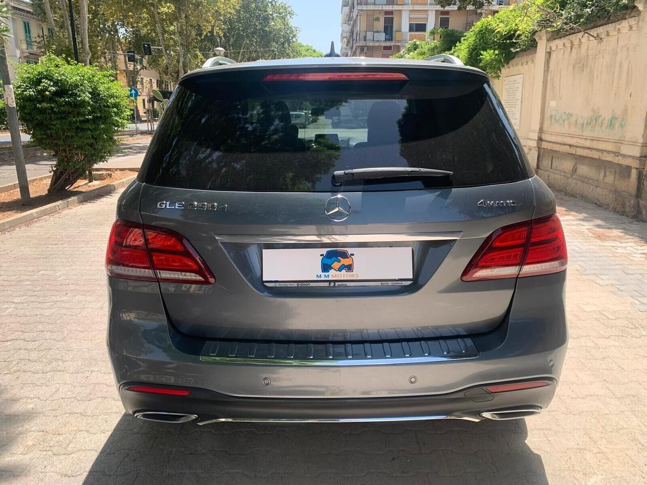 Mercedes-benz GLE 250 d 4Matic Premium Plus