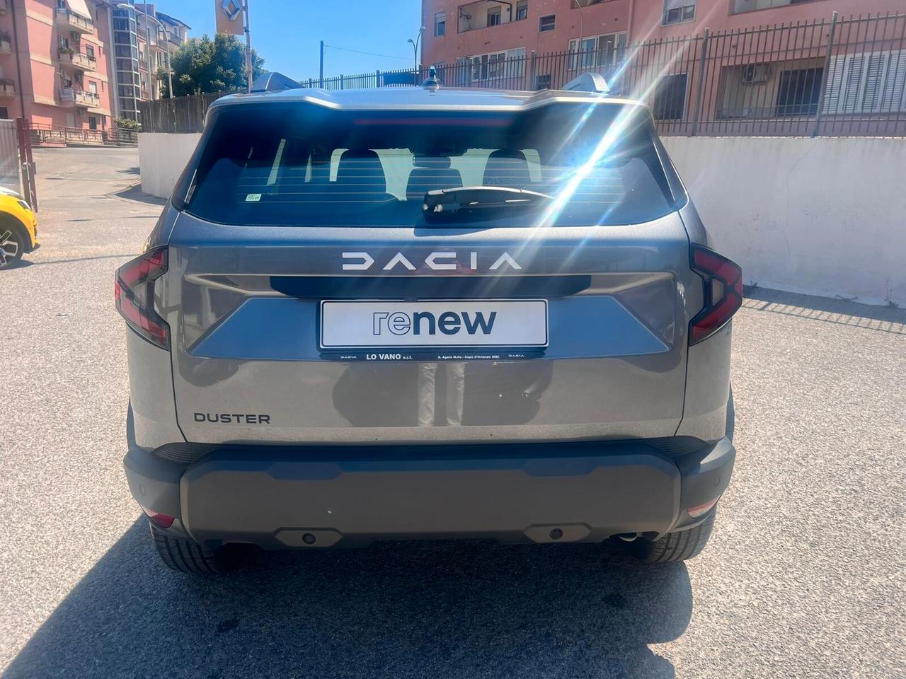 Dacia Duster Eco-G 120 CV auto Expression My 26