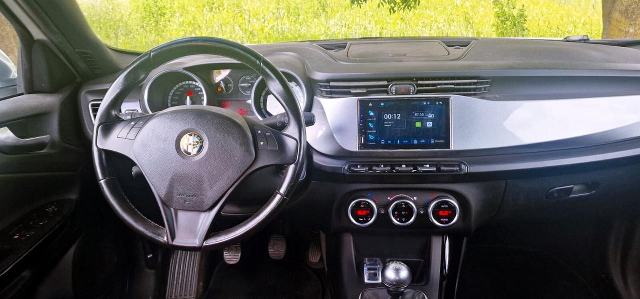 Alfa Romeo Giulietta 1.4 Turbo MultiAir Exclusive