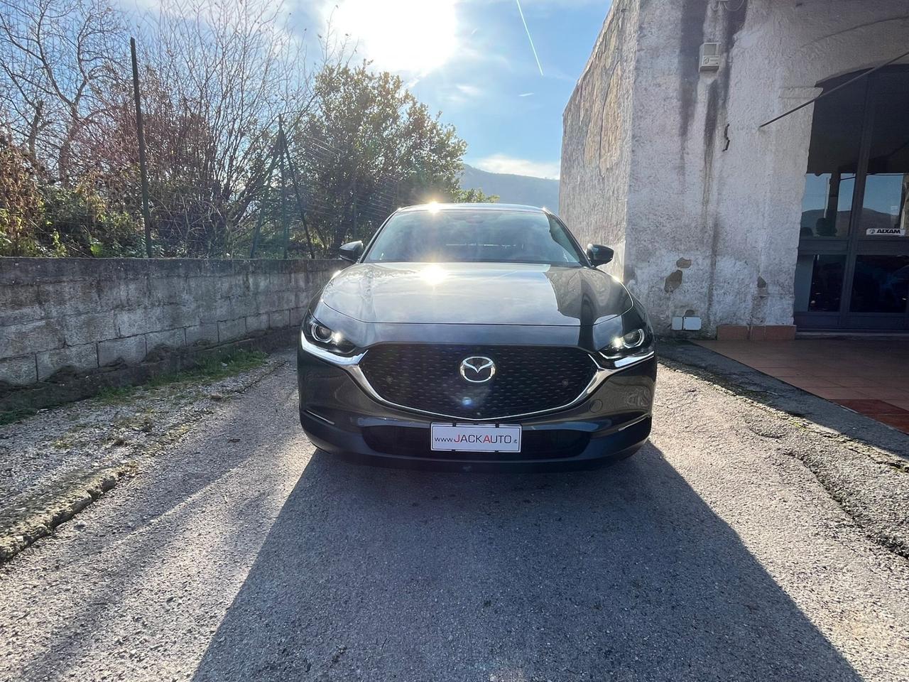 Mazda CX-30 2.0L e-Skyactiv-G 150 CV M Hybrid AWD Exceed