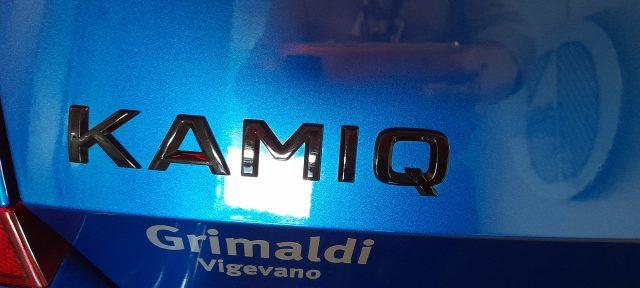 SKODA Kamiq 1.0 TSI 110 CV Style 18" LED