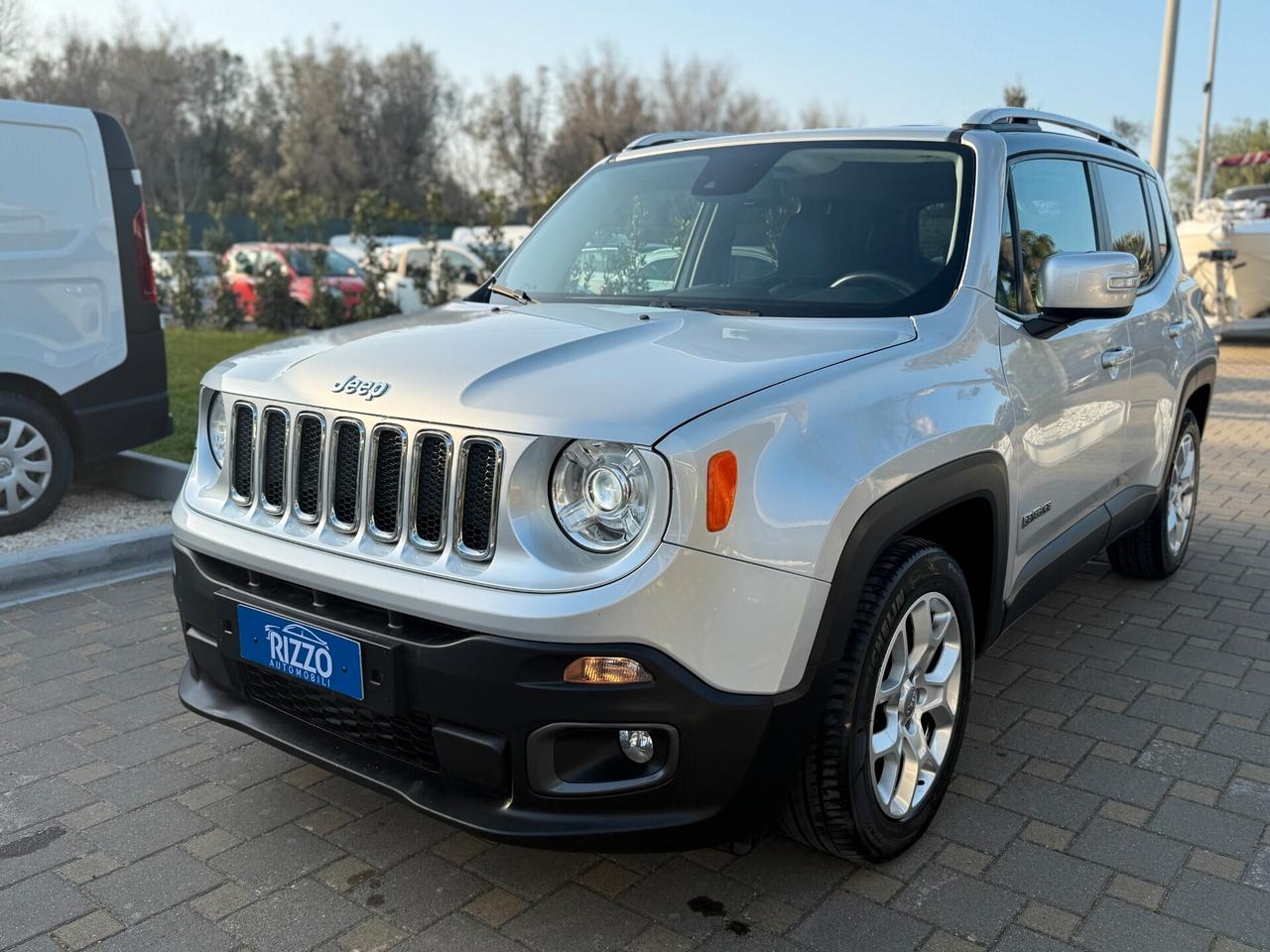 Jeep Renegade 1.6 Mjt 120 CV Limited Edition Xenon Navi Pelle Camera