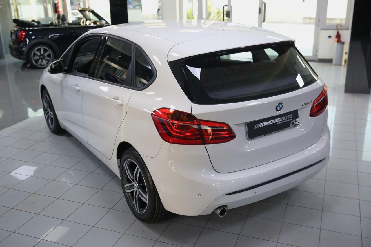 BMW 218d Active Tourer Sport