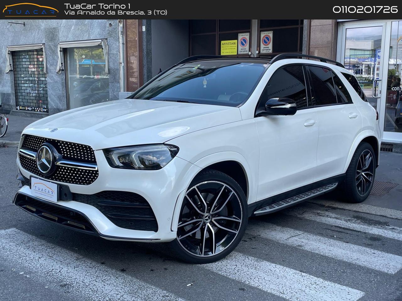 Mercedes-Benz GLE 300 AMG Line Premium *TETT #7075