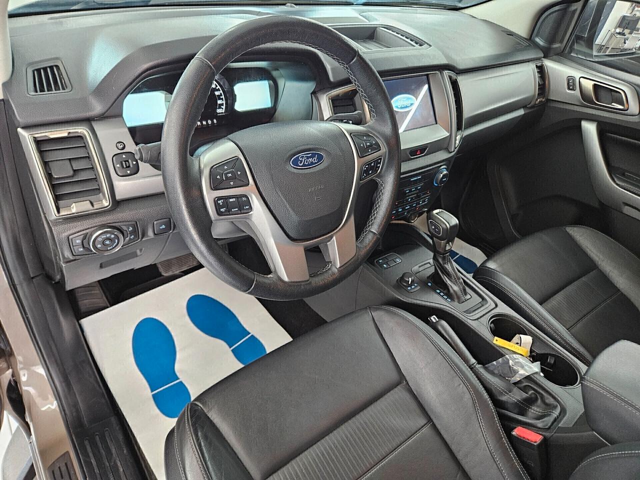 Ford Ranger 2.0 ECOBLUE aut. DC Limited 5 posti IVA ESPOSTA