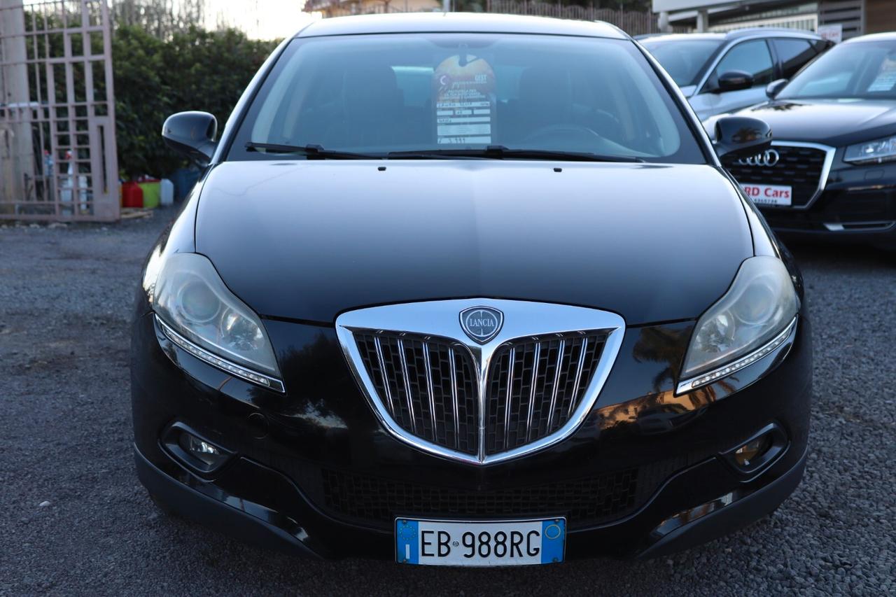 Lancia Delta 1.6 MJT DPF Platino