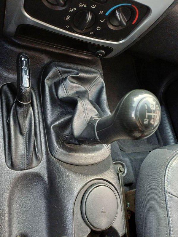 Jeep Cherokee 2.5 CRD Sport 1°PROP-KM CERTIFICATI