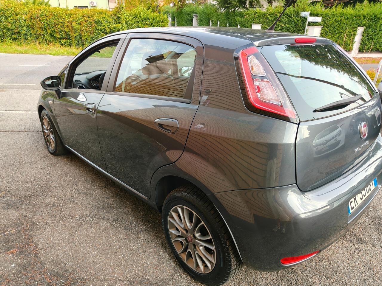 Fiat Grande Punto 1.2 5 porte dynamic