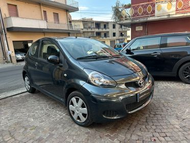 Toyota Aygo 1.0 12V VVT-i 3 P OK neopatentati