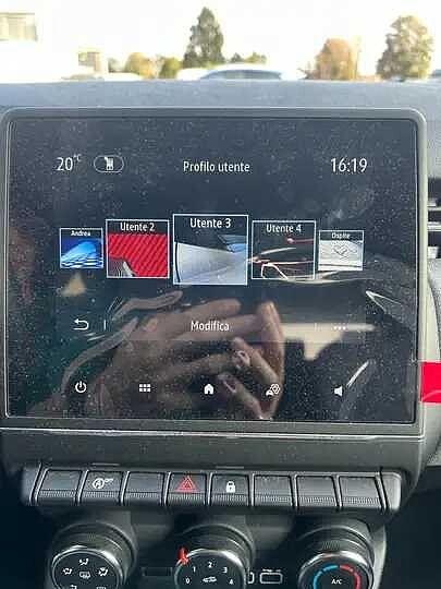 Renault Clio 1.0 Benzina 65cv EVOLUTION USATO GARANTITO