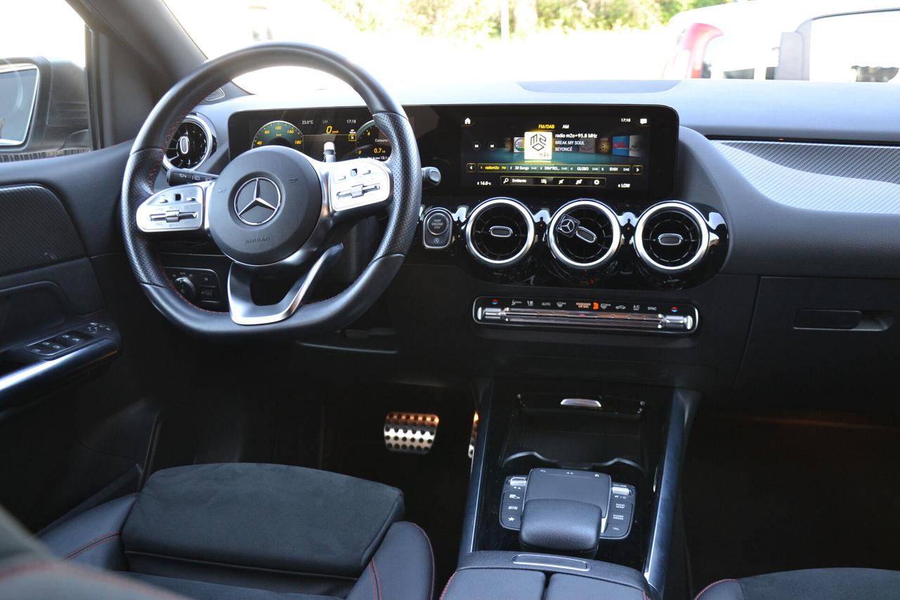 Mercedes-benz B 180 2.0D 116CV PREMIUM AMG **PREZZO REALE**SCHERMO MAX