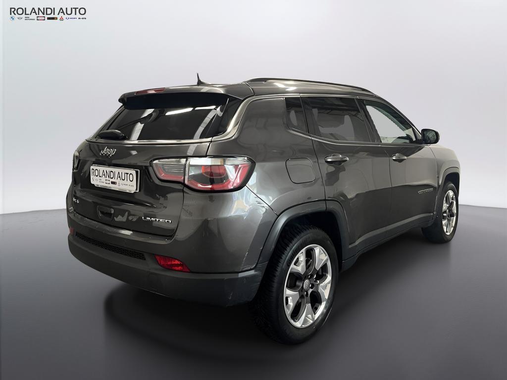 Jeep Compass 2.0 Multijet II Limited 4WD Active Drive