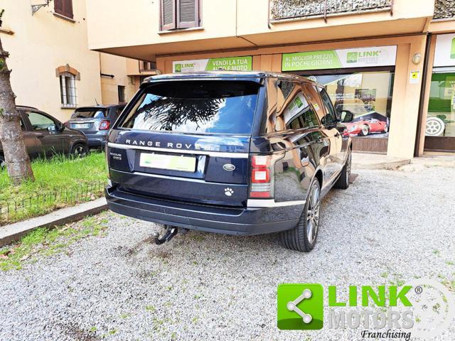 LAND ROVER Range Rover 4.4 SDV8 Vogue GARANZIA