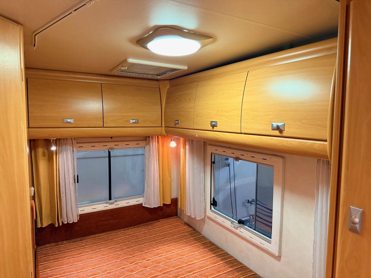 CAMPER CHALLENGER 133