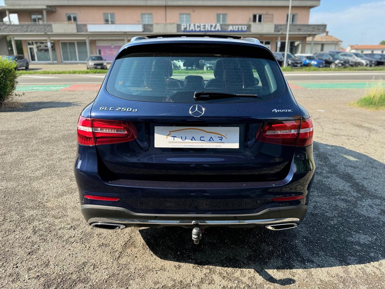 Mercedes-Benz GLC 250 Exclusive GLC 250 D