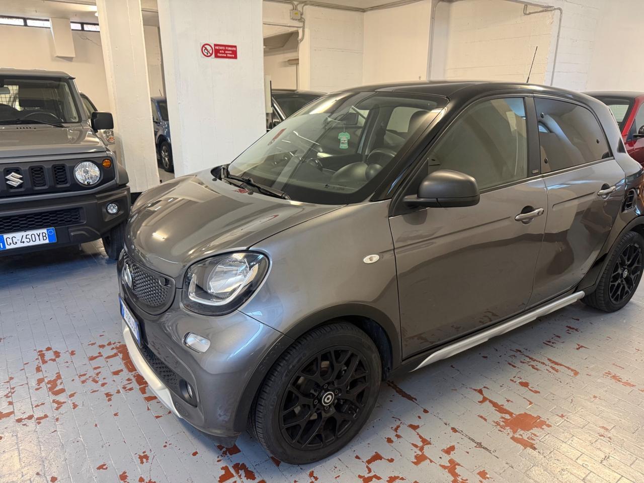 Smart ForFour 90 0.9 Turbo twinamic Perfect