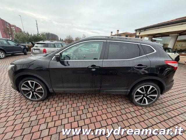 NISSAN Qashqai 1.6 dCi 2WD Tekna