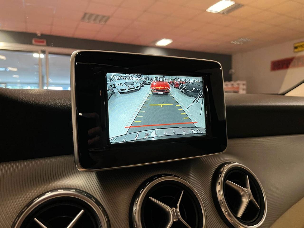 Mercedes-benz GLA 200 d Executive