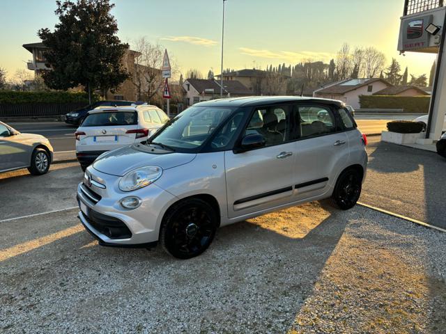 FIAT 500L 1.4 Benz. S&S NEOPATENTATI AUTOCARRO/VETTURA