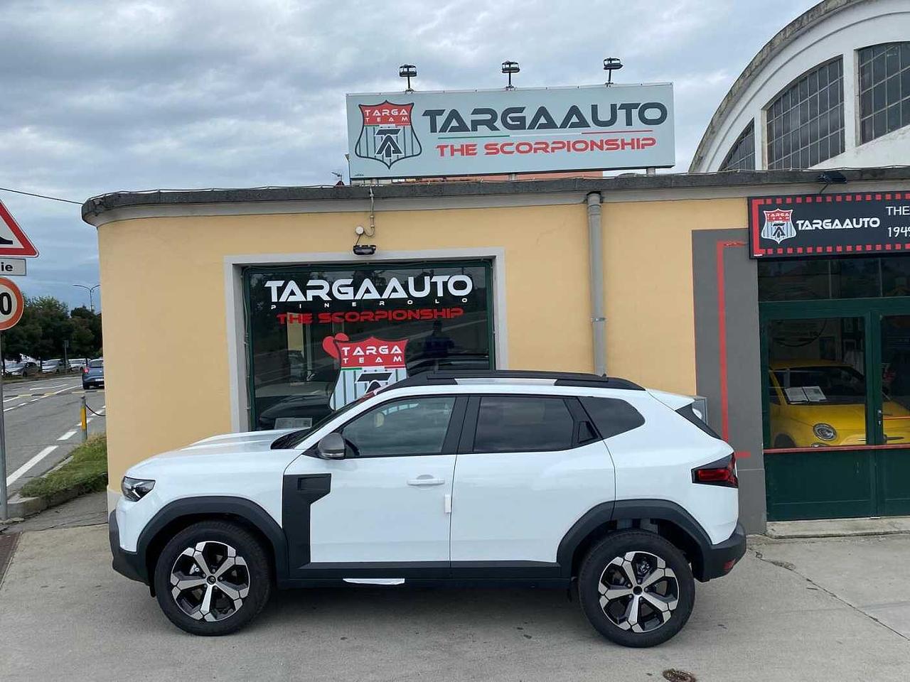 Dacia Duster ECO-G 100 Journey