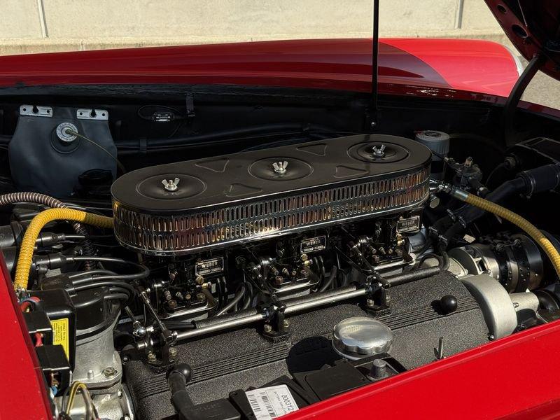 Ferrari 250 Coupè Pininfarina