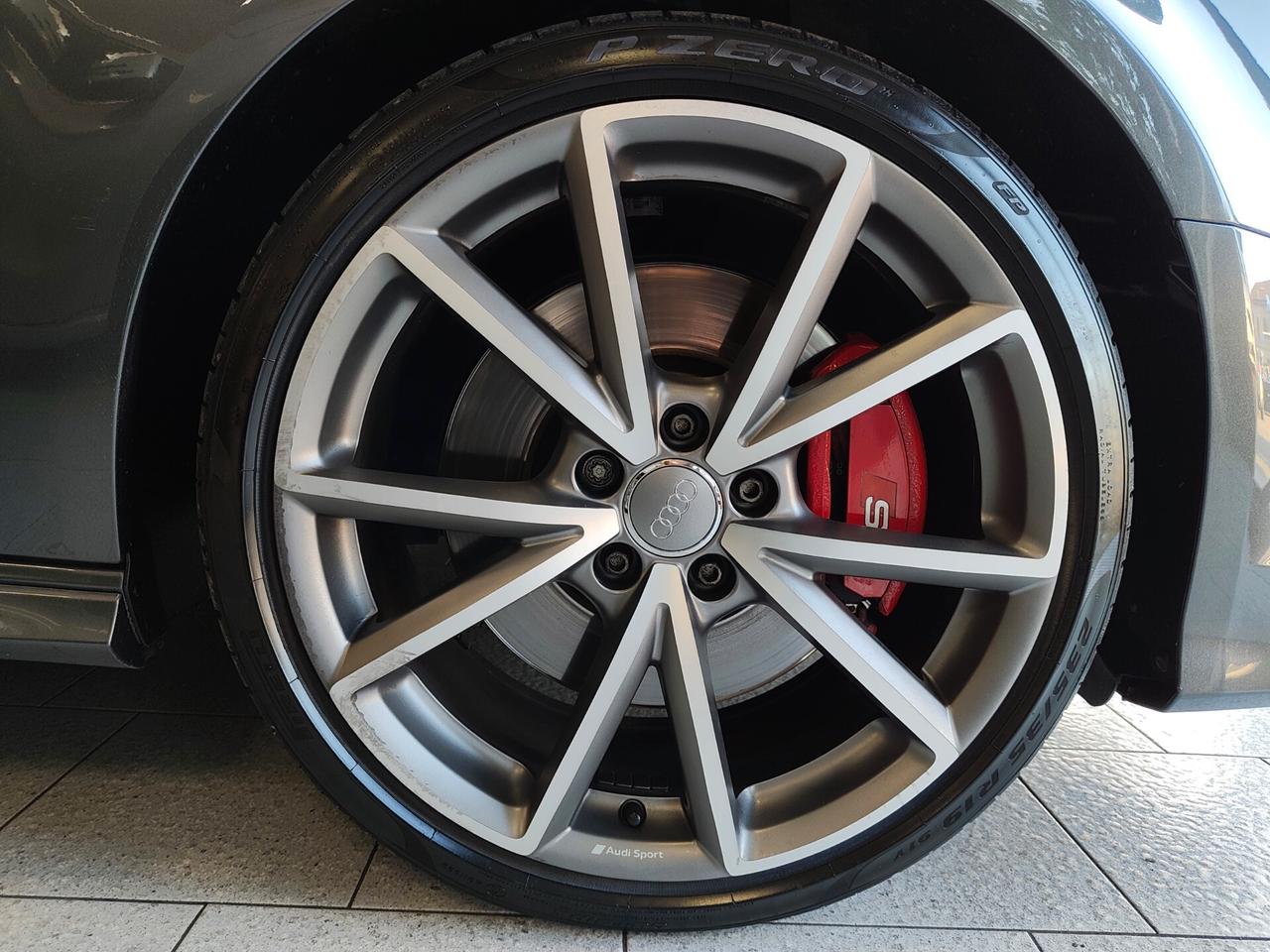 Audi S3 SPB QUATTRO 310CV S-TRONIC