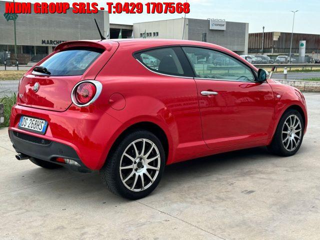 ALFA ROMEO MiTo 1.6 JTDm 16V Distinctive Sport Pack