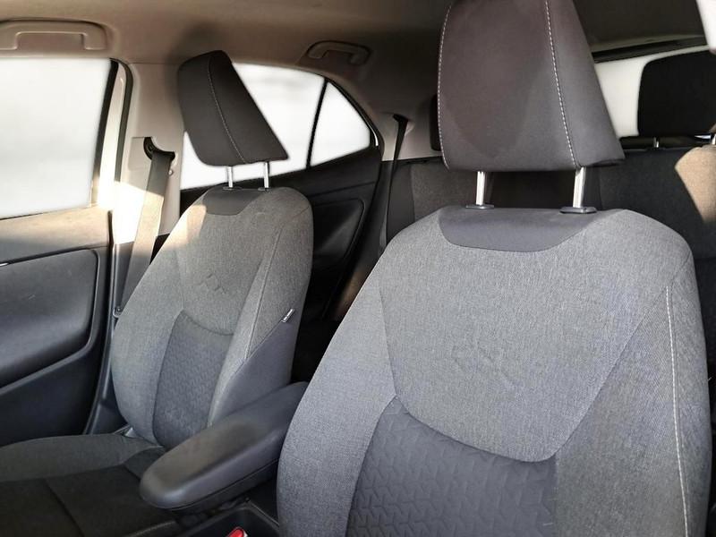 TOYOTA YARIS CROSS 1.5H 92 CV E-CVT BUSINESS SUV