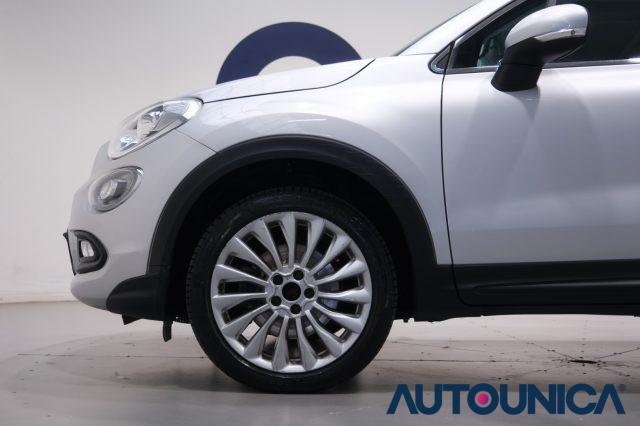 FIAT 500X 1.6 MTJ 120 CV LOUNGE NEOPATENTATI