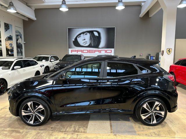 FORD Puma 1.0 Hybrid 125 CV ST-Line X - 19" - Tetto - FULL
